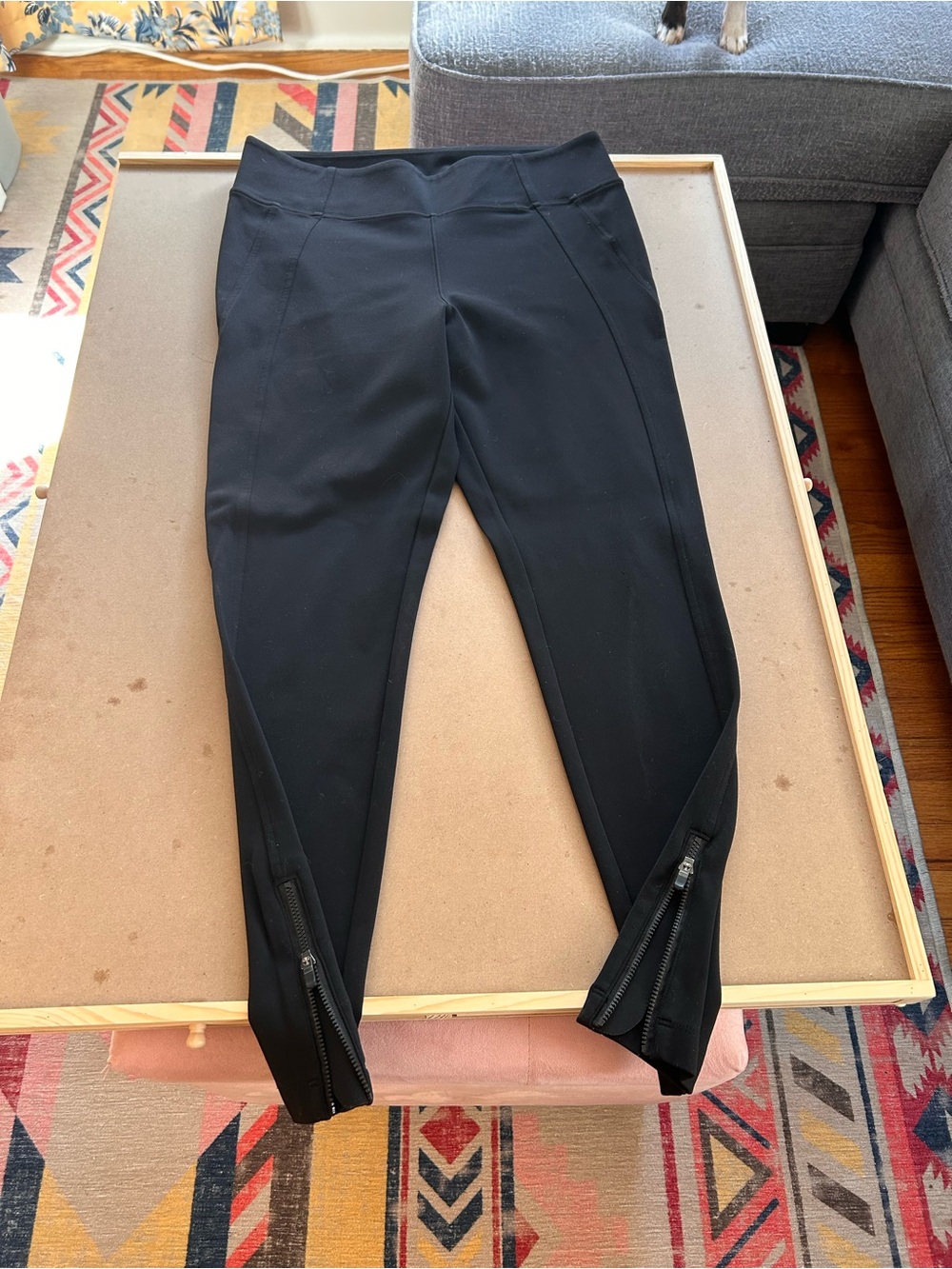 Athleta Black High-Rise Performance Leggings